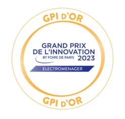 DELONGHI Rivelia- FEB 4455.BG Beige Sable (Latte) - Garantie 5 Ans -Magasin De Machines À Café gpi logo 5