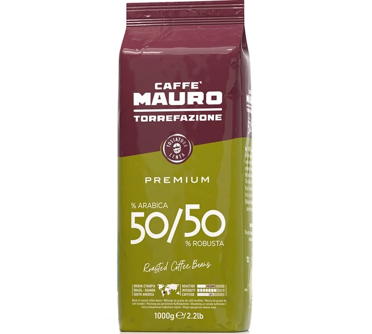 Café En Grains - Premium - 1kg - Caffe Mauro 3 Café En Grains - Premium - 1kg - Caffe Mauro