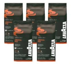 5Kg Café En Grain Aroma Piu - Lavazza