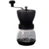 Moulin à Café Manuel TIAMO Fat Noir -Magasin De Machines À Café grinderfattiamo