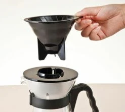 Carafe Pour Café Glacé HARIO V60 VIC-02B -Magasin De Machines À Café hario iced coffee 4