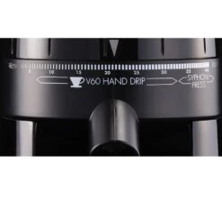 Moulin à Café HARIO V60 EVCG-8B-E Pour Slow Coffee -Magasin De Machines À Café hario moulinv60 2