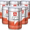 Café En Grains MonoArabica Colombie - Illy - 6x250g -Magasin De Machines À Café illy grain mono colombie 6 250g