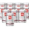Café Grain Intenso (Scura) Illy - Torréfaction Foncée - 12x250g -Magasin De Machines À Café illy grain noir 12 250g
