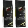 Café En Grains 100% Arabica - 250g X 2 - Caffè Vergnano 2 Café En Grains 100% Arabica - 250g X 2 - Caffè Vergnano -Magasin De Machines À Café in grani 1