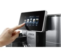 DELONGHI Primadonna Soul ECAM 610.74.MB Mug To Go Pack Zen Garantie 5 Ans -Magasin De Machines À Café interface tactil perfecta soul