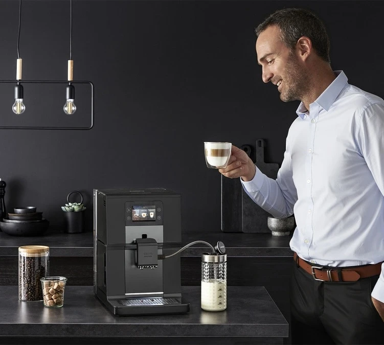 KRUPS Intuition Preference + EA875U10 15 KRUPS Intuition Preference + EA875U10 – Image 13