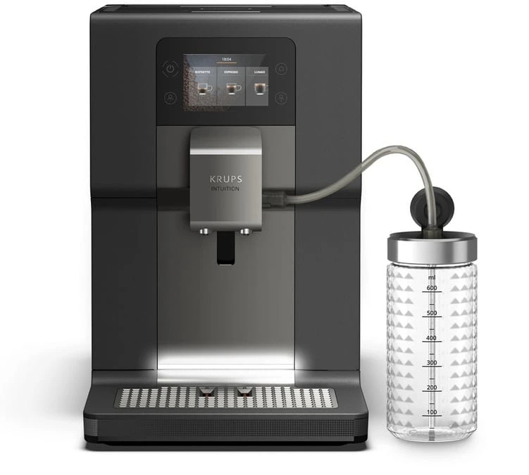 KRUPS Intuition Preference + EA875U10 6 KRUPS Intuition Preference + EA875U10 – Image 4