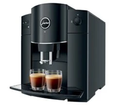 JURA D4 Black Garantie 3 Ans