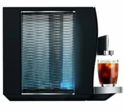 JURA Z10 Aluminium Black EA Smart Connect Inclus Garantie 3 Ans -Magasin De Machines À Café jura z10 aluminium black bac a eau