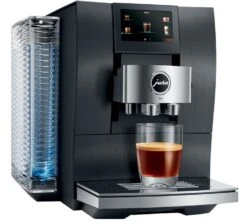 JURA Z10 Dark Inox EA Smart Connect Inclus Garantie 3 Ans