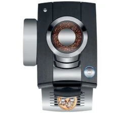 JURA Z10 Dark Inox EA Smart Connect Inclus Garantie 3 Ans -Magasin De Machines À Café jura z10 dark inox dessus