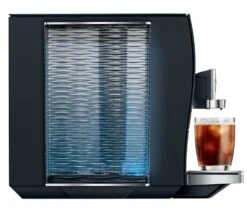 JURA Z10 Dark Inox EA Smart Connect Inclus Garantie 3 Ans -Magasin De Machines À Café jura z10 dark inox profil