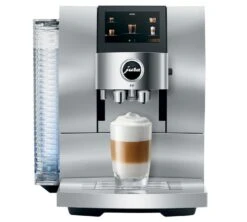 JURA Z10 White Aluminium EA Smart Connect Inclus Garantie 3 Ans 10 JURA Z10 White Aluminium EA Smart Connect Inclus Garantie 3 Ans -Magasin De Machines À Café jura z10 white aluminium cote