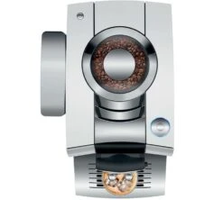 JURA Z10 White Aluminium EA Smart Connect Inclus Garantie 3 Ans 13 JURA Z10 White Aluminium EA Smart Connect Inclus Garantie 3 Ans -Magasin De Machines À Café jura z10 white aluminium dessus