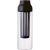 Carafe KINTO Capsule Marron Foncé 1L Pour Infusions à Froid 1 Carafe KINTO Capsule Marron Foncé 1L Pour Infusions à Froid -Magasin De Machines À Café kinto capsules cold brew marron
