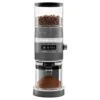 Moulin à Café KITCHENAID Artisan 5KCG8433EMS Gris étain -Magasin De Machines À Café kitchenaid moulin gris 1