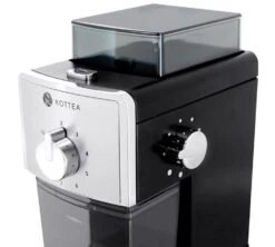 Moulin à Café KOTTEA CK404B Noir -Magasin De Machines À Café kottea 4