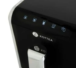 KOTTEA Espressima Black CK307B Garantie 3 Ans -Magasin De Machines À Café kottea black ecran 1