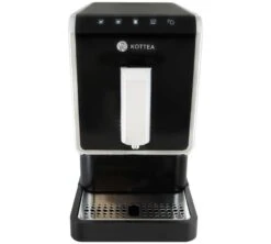 KOTTEA Espressima Black CK307B Garantie 3 Ans -Magasin De Machines À Café kottea black face seul 1