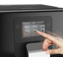 KRUPS Intuition Preference EA873810 -Magasin De Machines À Café krups intuition preference ea873810 led