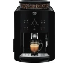 KRUPS Arabica Deluxe Edition YY3072FD -Magasin De Machines À Café krupsyy3072fd