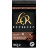 Café En Grain L'Or Espresso - 500g 1 Café En Grain L'Or Espresso - 500g -Magasin De Machines À Café l or espresso grain