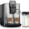 NIVONA CafeRomatica 825 Inox Avec Carafe à Lait 1L -Magasin De Machines À Café lait machine auto nivona 825 inox 1