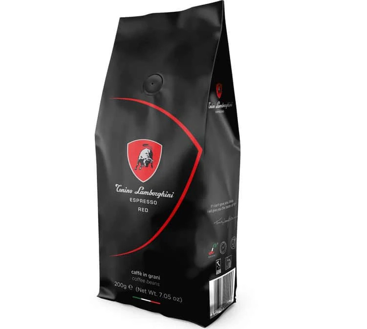 200 G Café En Grain Red - Tonino Lamborghini 3 200 G Café En Grain Red - Tonino Lamborghini