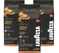 3Kg Café En Grain Crema Ricca - LAVAZZA