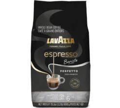 1kg Café En Grain Lavazza Espresso Barista - LAVAZZA