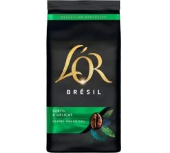 500g Café En Grains L'Or Premium Perle Du Brésil