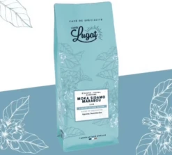 1kg Café En Grain Ethiopie Moka Sidamo Marabou - CAFES LUGAT -Magasin De Machines À Café m 8