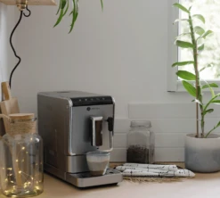 KOTTEA Espressima Silver Buse Vapeur CK307S.BV Garantie 3 Ans -Magasin De Machines À Café machine a cafe kottea buse vapeur