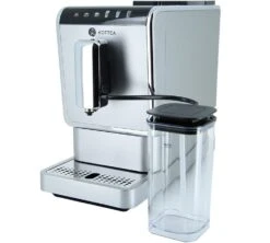 KOTTEA Espressima Silver One Touch CK307S.OT Garantie 3 Ans -Magasin De Machines À Café machine a cafe kottea one touch