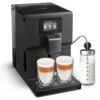 KRUPS Intuition Preference + EA875U10 -Magasin De Machines À Café machine a cafe krups intuition preference ea875u10