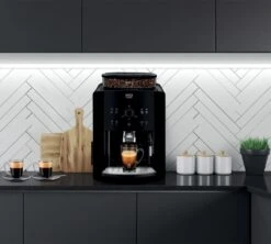 KRUPS Arabica Deluxe Edition YY3072FD -Magasin De Machines À Café machine a cafe krups yy3072fd ambiance