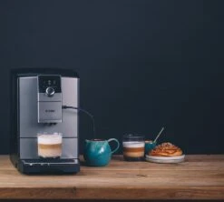 NiVONA CafeRomatica 795 Titane Chrome -Magasin De Machines À Café machine a cafe nivona cafe romatica 795 1