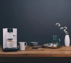 NiVONA CafeRomatica 796 Blanc Chrome -Magasin De Machines À Café machine a cafe nivona cafe romatica 796 interface