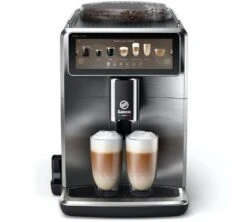 SAECO Xelsis Suprema SM8889/00 Garantie 3 Ans -Magasin De Machines À Café machine a cafe saeco xelsis deluxe 8889 latteduo