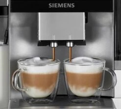 SIEMENS EQ.700 Intégral Noir Inox TQ707R03 Garantie 3 Ans -Magasin De Machines À Café machine a cafe siemens eq 700 integral iaroma system