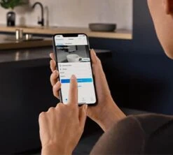 SIEMENS EQ.700 Intégral Noir Inox TQ707R03 Garantie 3 Ans -Magasin De Machines À Café machine a cafe siemens eq 700 integral wifi