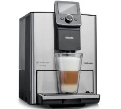 NIVONA CafeRomatica 825 Inox Avec Carafe à Lait 1L -Magasin De Machines À Café machine auto nivona 825 inox 3