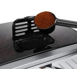 DELONGHI Dinamica Plus Titanium ECAM 370.95.T Garantie 2 Ans 11 DELONGHI Dinamica Plus Titanium ECAM 370.95.T Garantie 2 Ans -Magasin De Machines À Café machine expresso broyeur delonghi dinamica ecam 37095t moulu