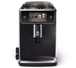 SAECO Xelsis Deluxe SM8780/00 Garantie 3 Ans 19 SAECO Xelsis Deluxe SM8780/00 Garantie 3 Ans -Magasin De Machines À Café machine expresso broyeur saeco xelsis deluxe noir design
