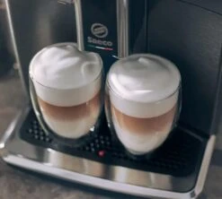 SAECO Xelsis Deluxe SM8780/00 Garantie 3 Ans 20 SAECO Xelsis Deluxe SM8780/00 Garantie 3 Ans -Magasin De Machines À Café machine expresso broyeur saeco xelsis deluxe noir latteduo