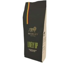 Café En Grain Bio Marley Coffee Lively Up! - 1kg