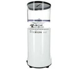 Moulin Expresso NUOVA SIMONELLI MDH Blanc Technologie Silent -Magasin De Machines À Café mdh blanc 4