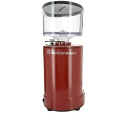 Moulin Expresso NUOVA SIMONELLI MDH Rouge Technologie Silent 9 Moulin Expresso NUOVA SIMONELLI MDH Rouge Technologie Silent -Magasin De Machines À Café mdh rouge 3 1