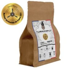 Café En Grains Brûlerie Du Cantin - Blend Du Champion 100 % Arabica - 250gr